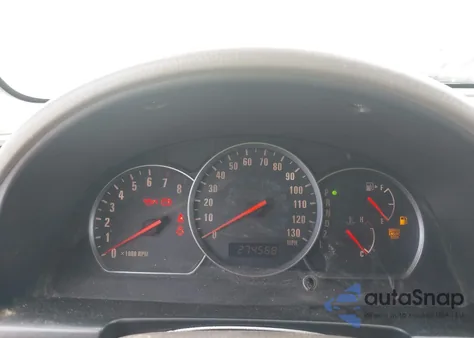 2003 Suzuki Xl-7 Ltd/Touring из США, поврежденный, VIN JS3TX92V934105365